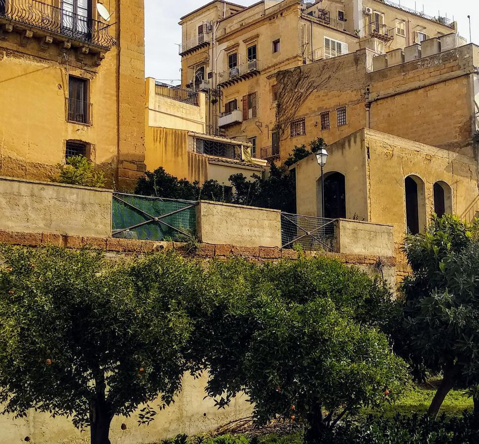 Il Sole E La Luna أغريجنتو المظهر الخارجي الصورة