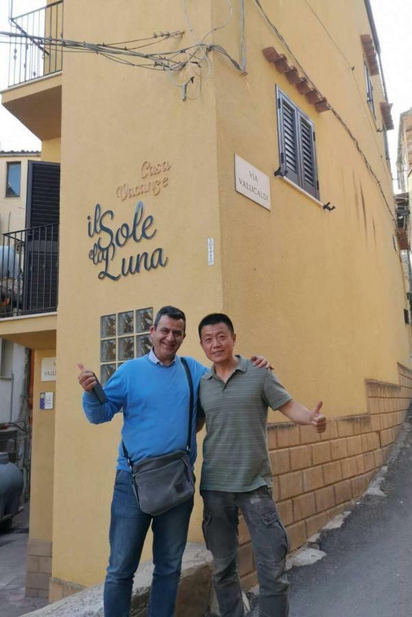 Il Sole E La Luna أغريجنتو المظهر الخارجي الصورة