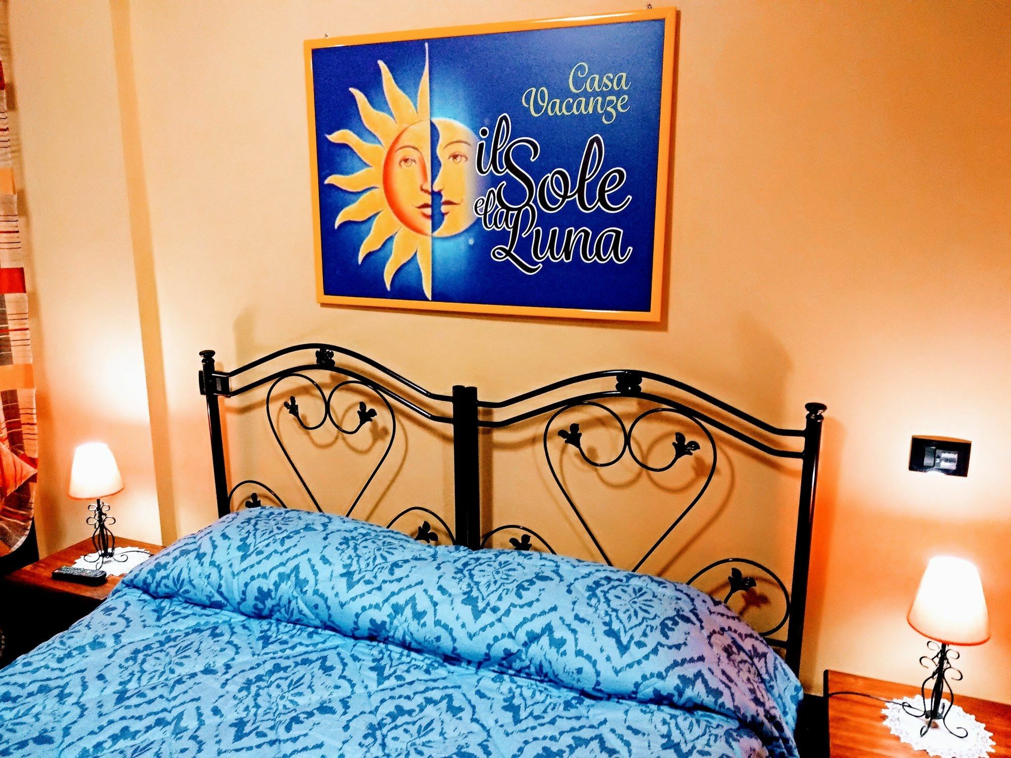 Il Sole E La Luna أغريجنتو المظهر الخارجي الصورة